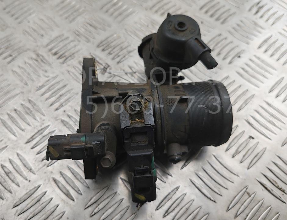 Заслонка дроссельная электрическая