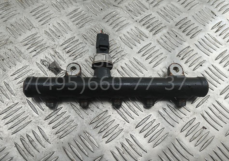 Рейка топливная (рампа)