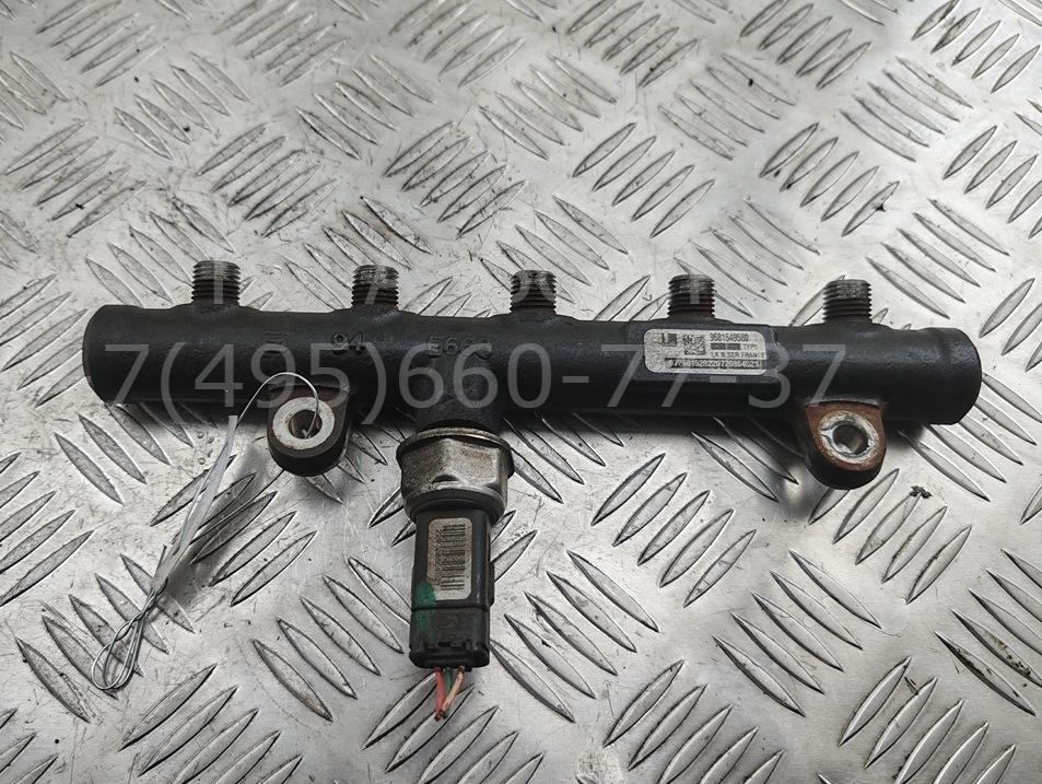 Рейка топливная (рампа)