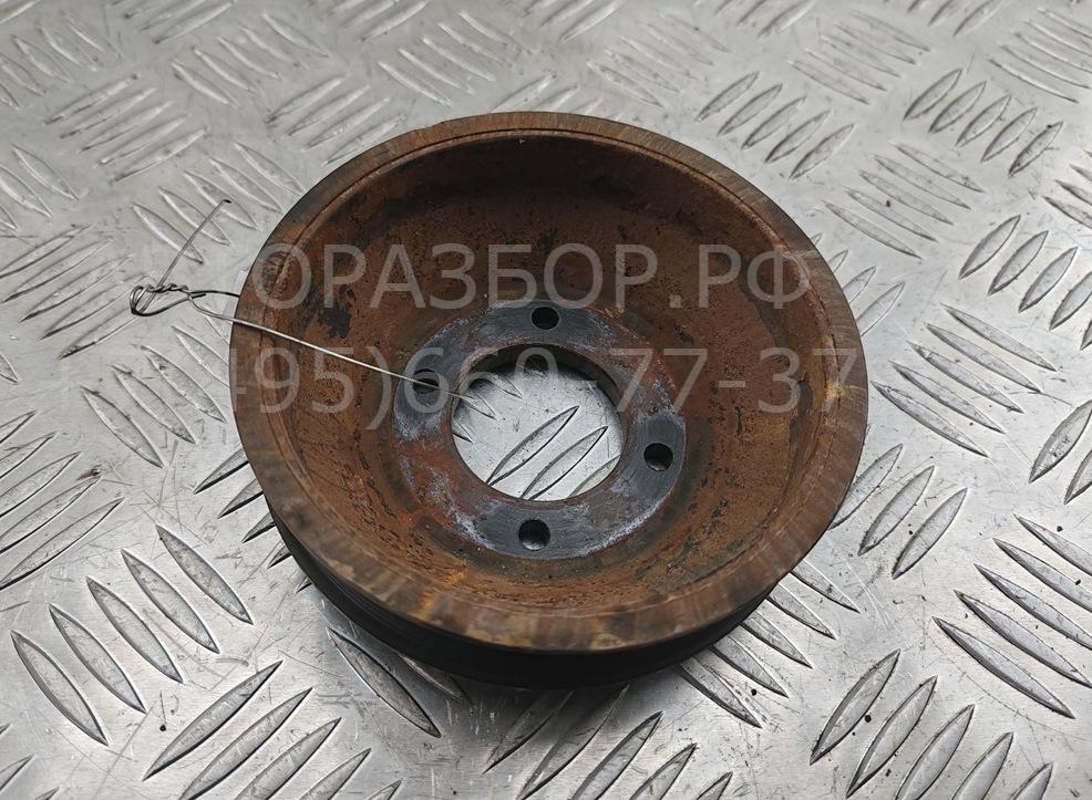 Шкив водяного насоса (помпы)