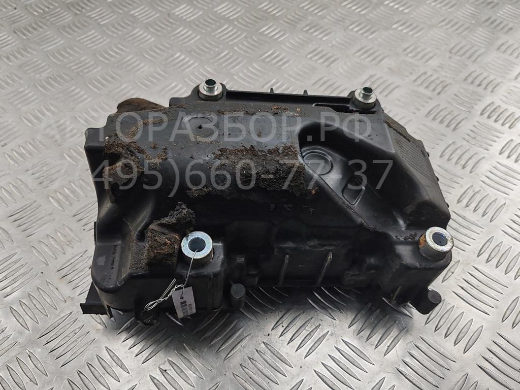 Коллектор с турбокомпрессором (турбиной)