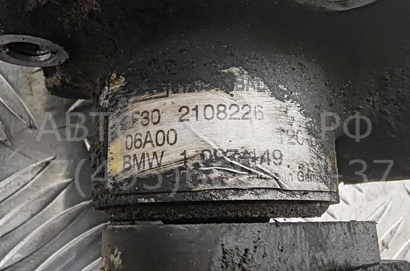 Насос ГУР (гидроусилитель руля)