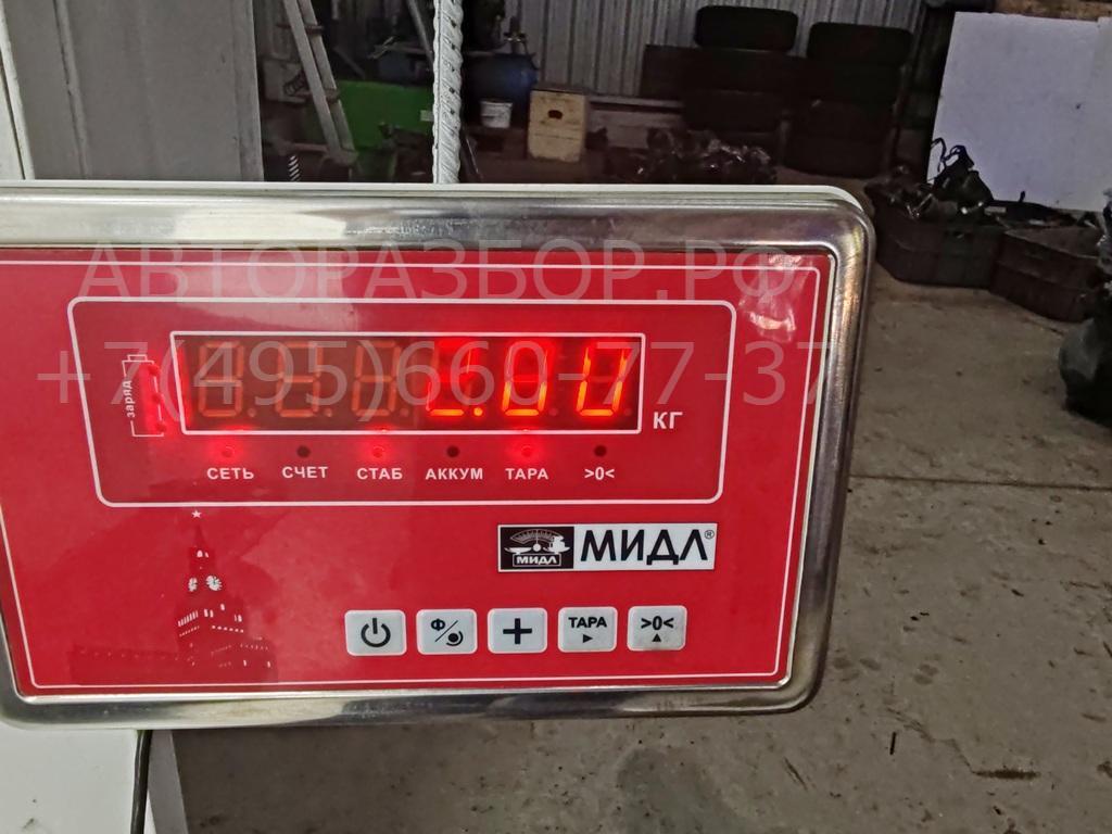 Крышка клапанная ГБЦ