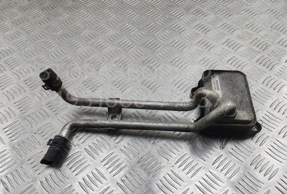 Радиатор масляный (теплообменник)