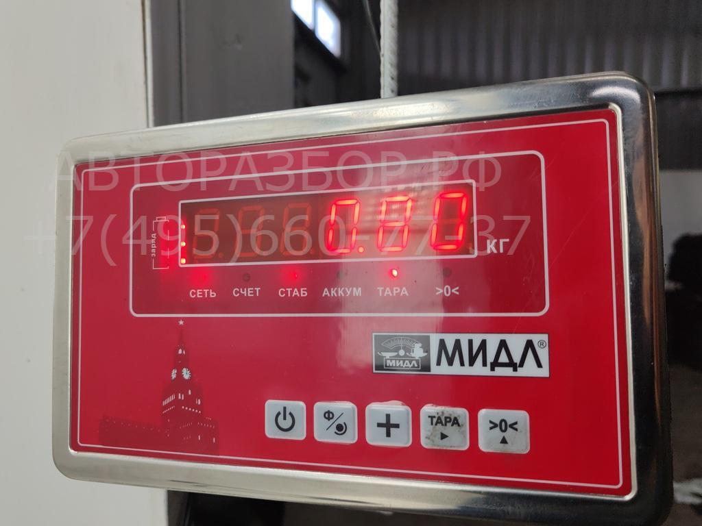 Радиатор масляный (теплообменник)