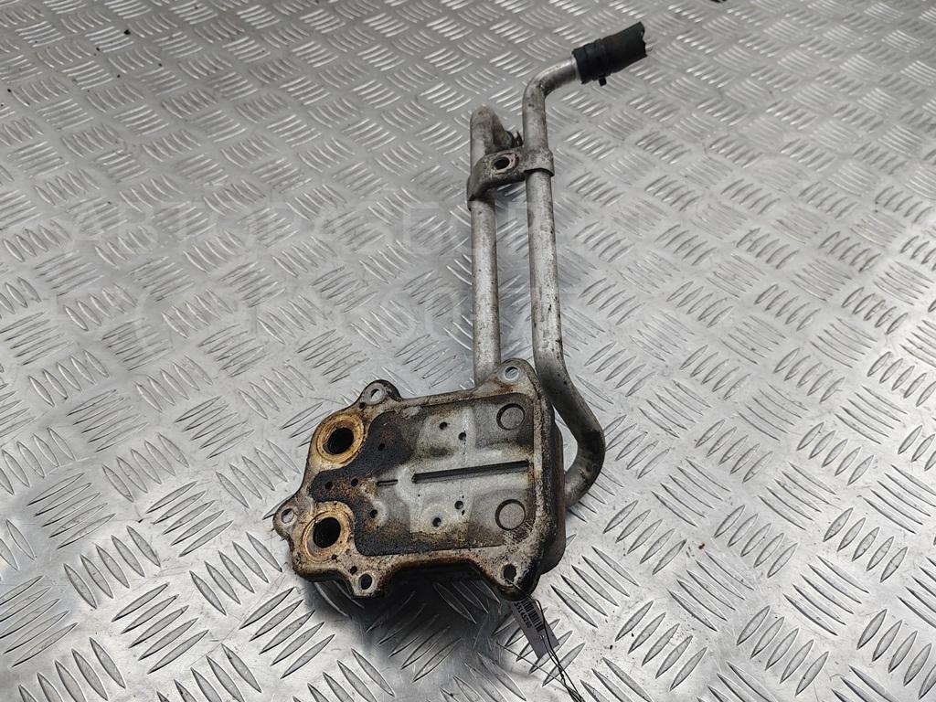 Радиатор масляный (теплообменник)