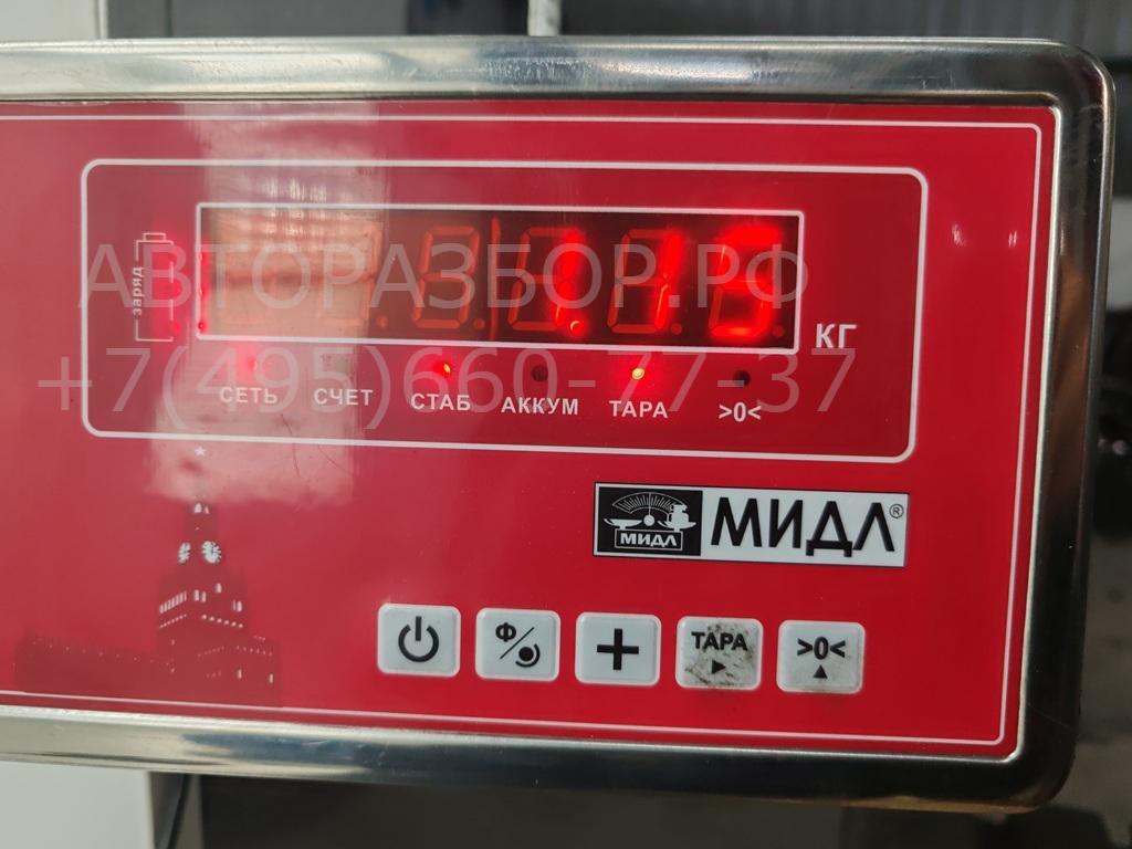 Болт коленвала