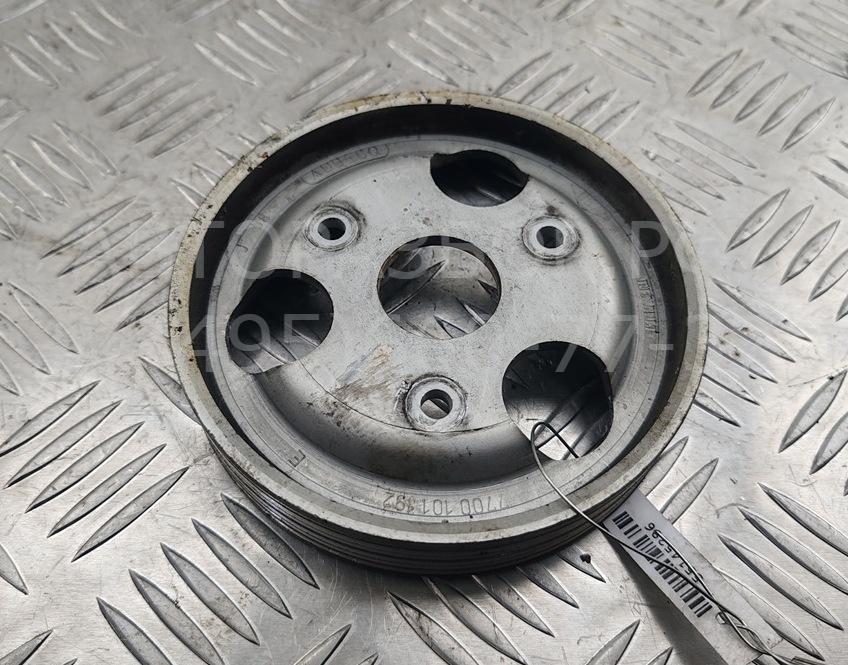 Шкив насоса ГУР