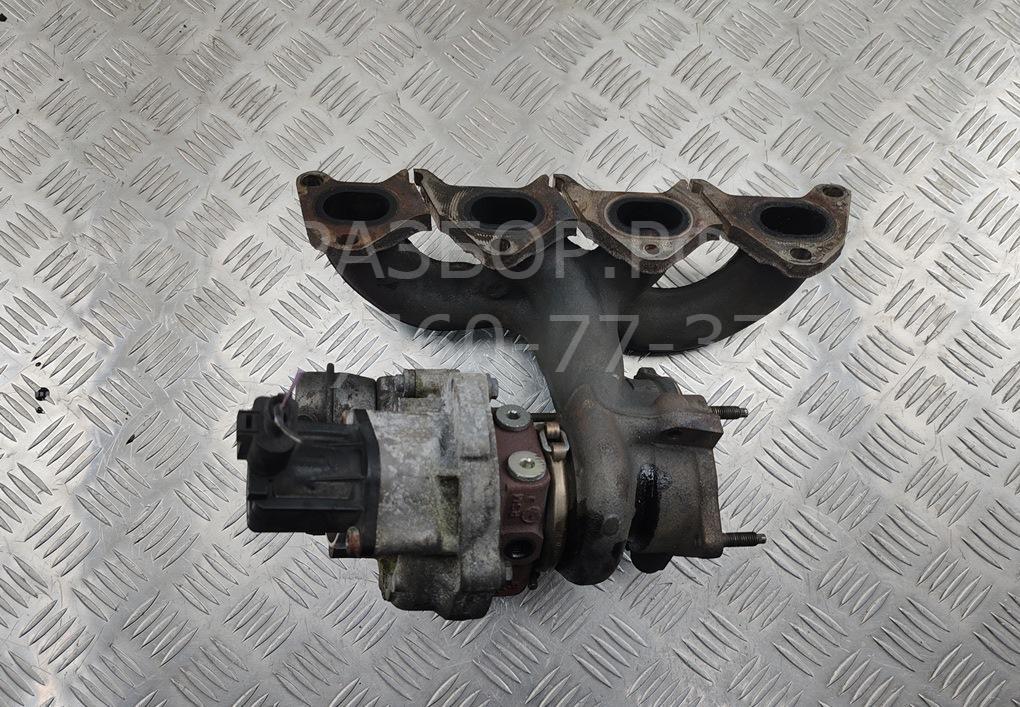 Турбина (турбокомпрессор)