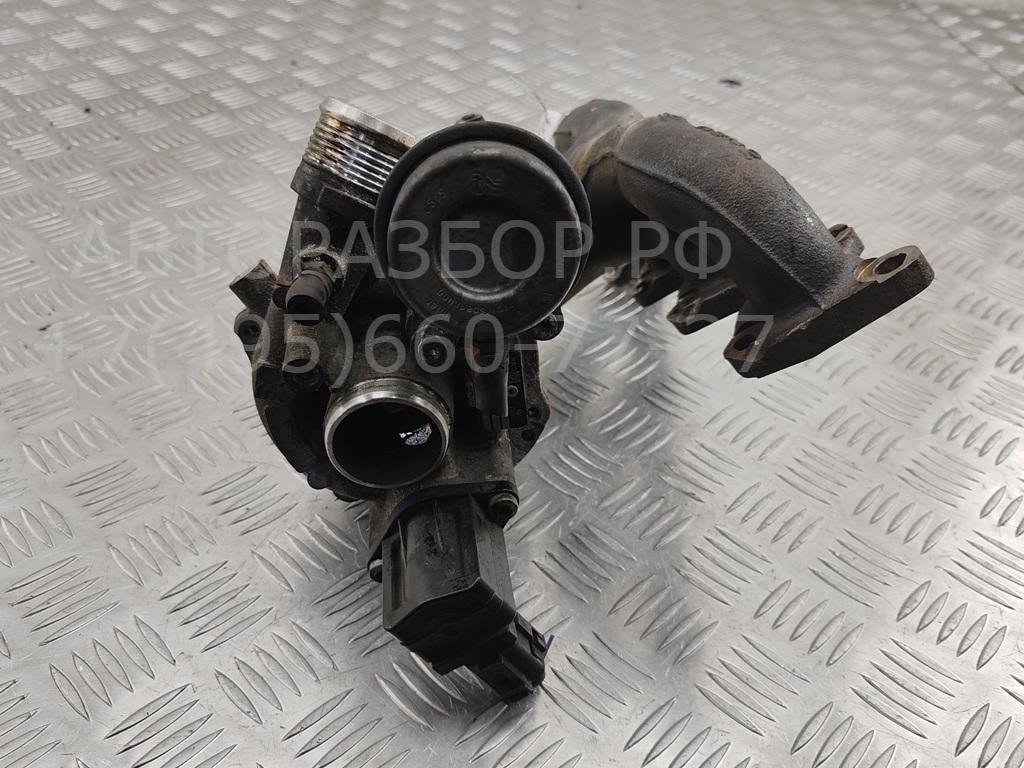 Турбина (турбокомпрессор)