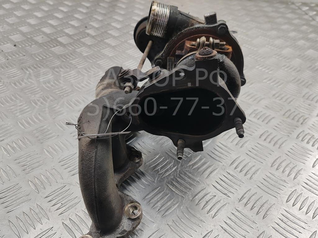 Турбина (турбокомпрессор)