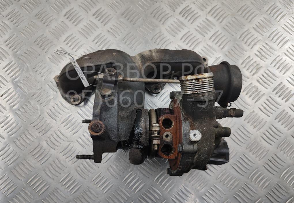 Турбина (турбокомпрессор)