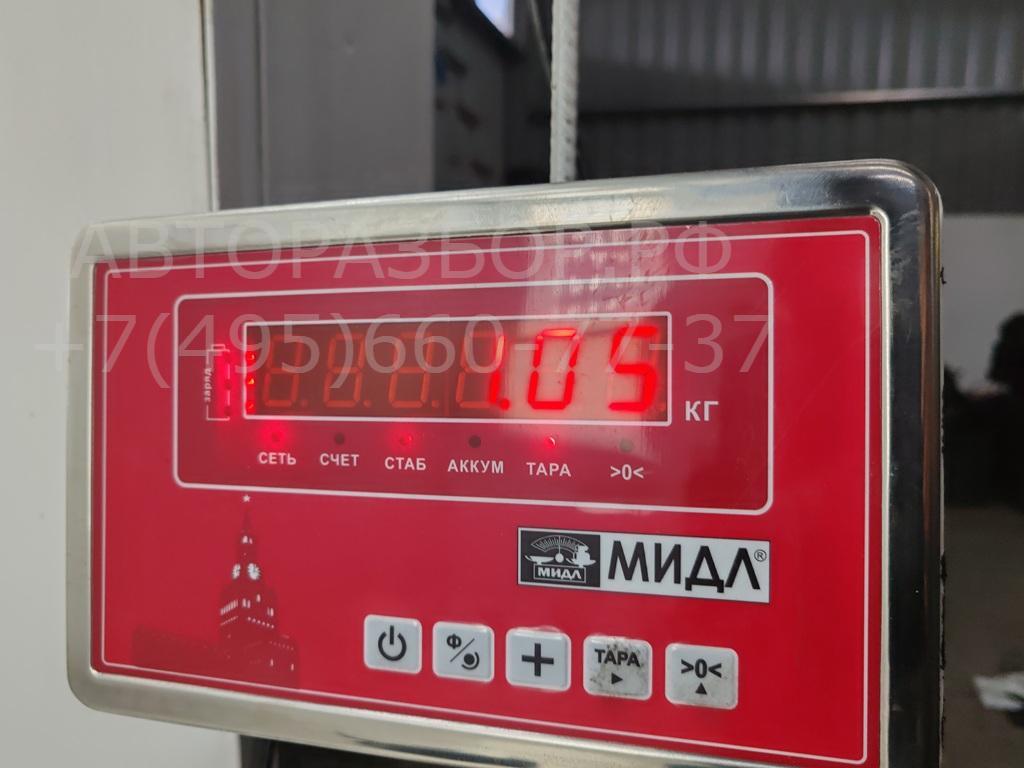 Коллектор впускной