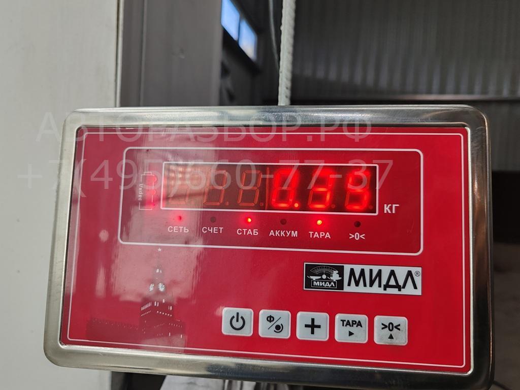 Заслонка дроссельная электрическая