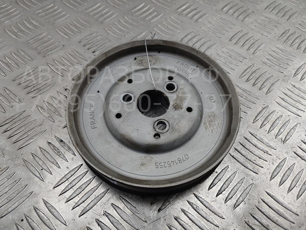 Шкив насоса ГУР