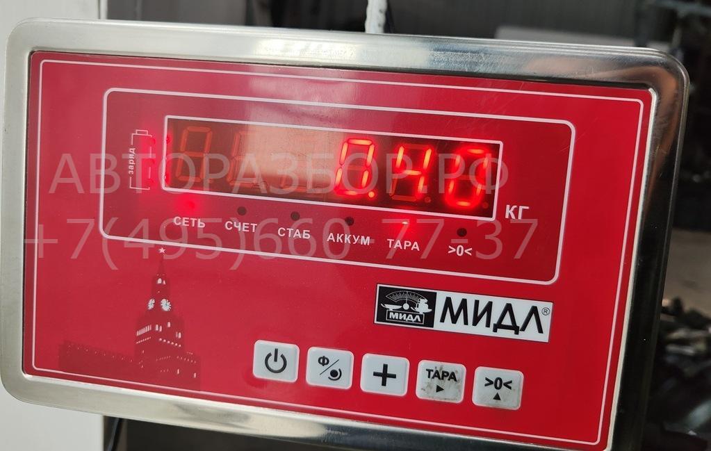 Шкив насоса ГУР