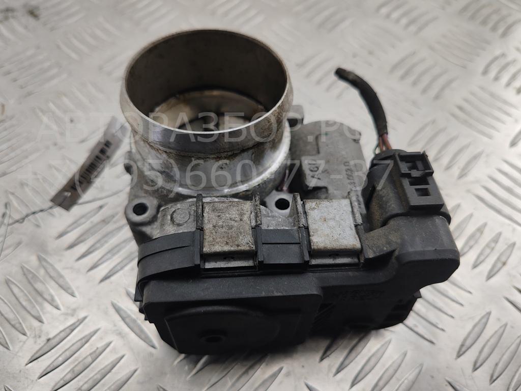 Заслонка дроссельная электрическая