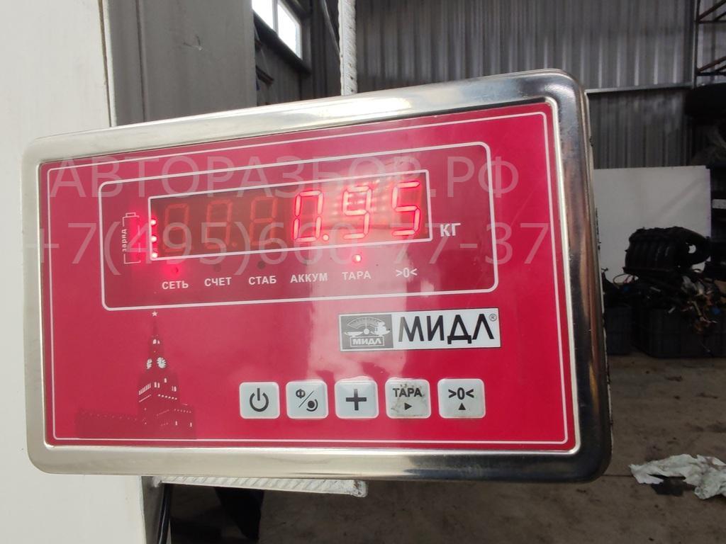 Заслонка дроссельная электрическая