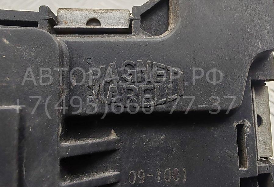 Заслонка дроссельная электрическая