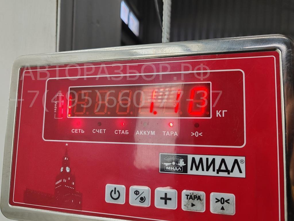 Механизм натяжения ремня ГРМ