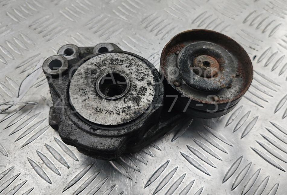 Механизм натяжения ремня ГРМ