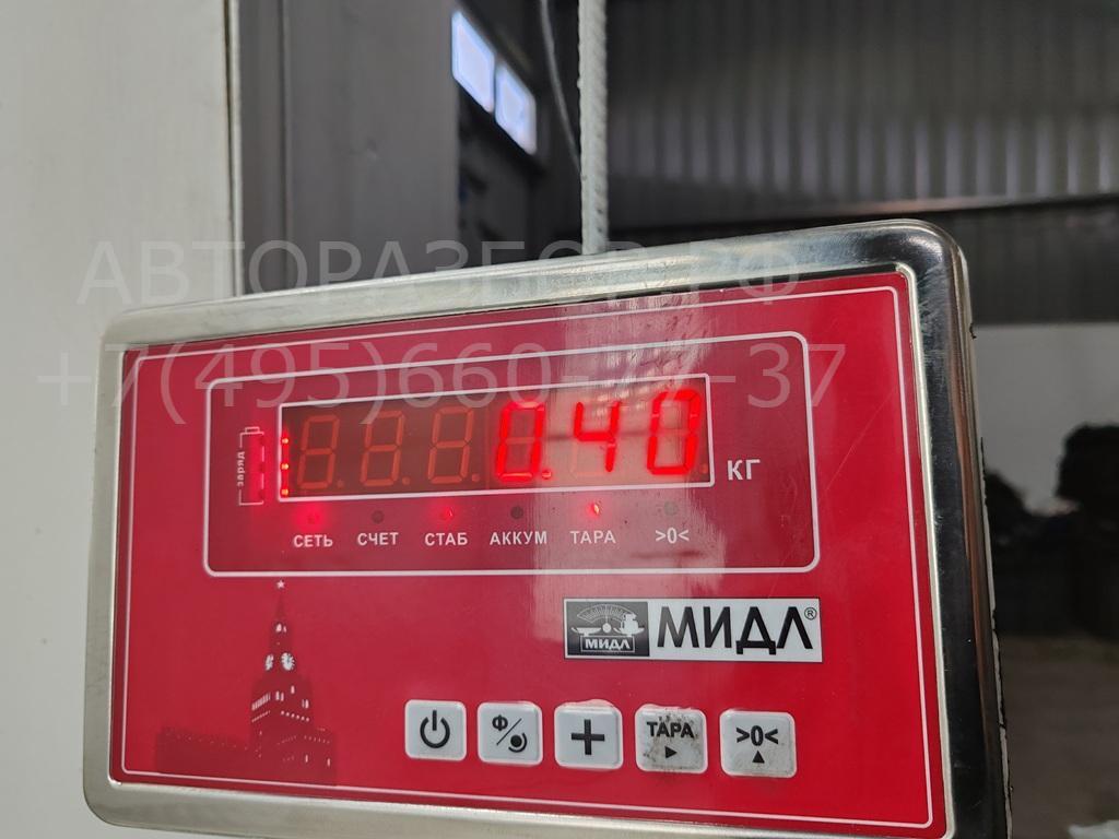 Патрубок воздушного фильтра