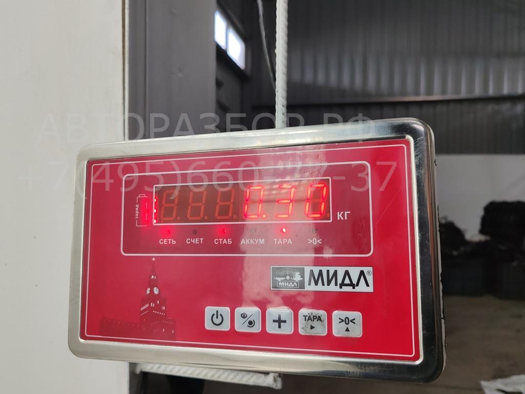 Патрубок воздушного фильтра