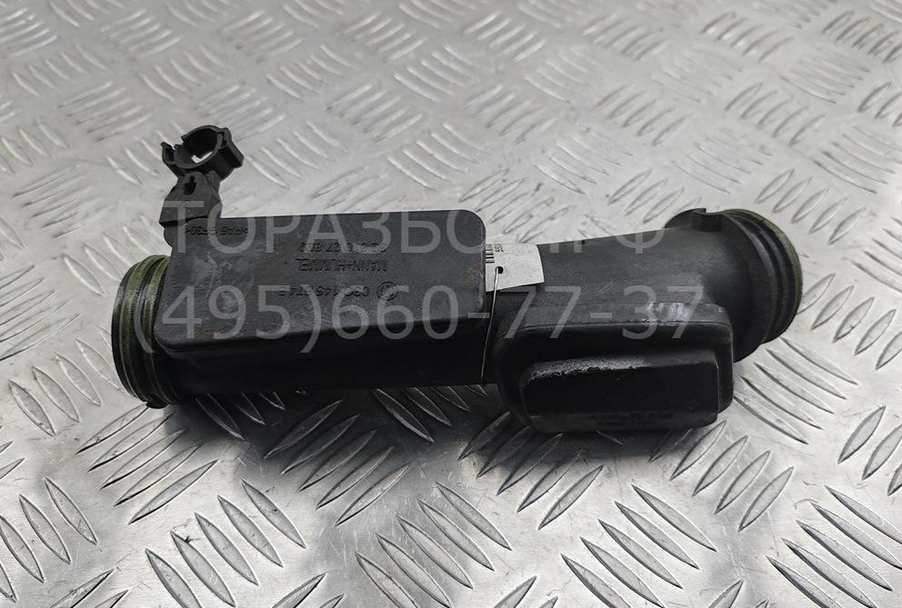 Патрубок интеркулера