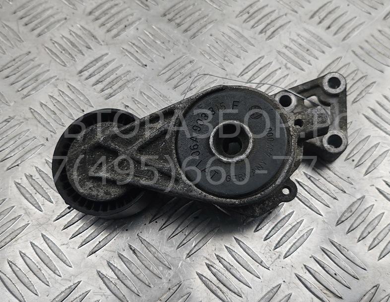 Механизм натяжения ремня ГРМ