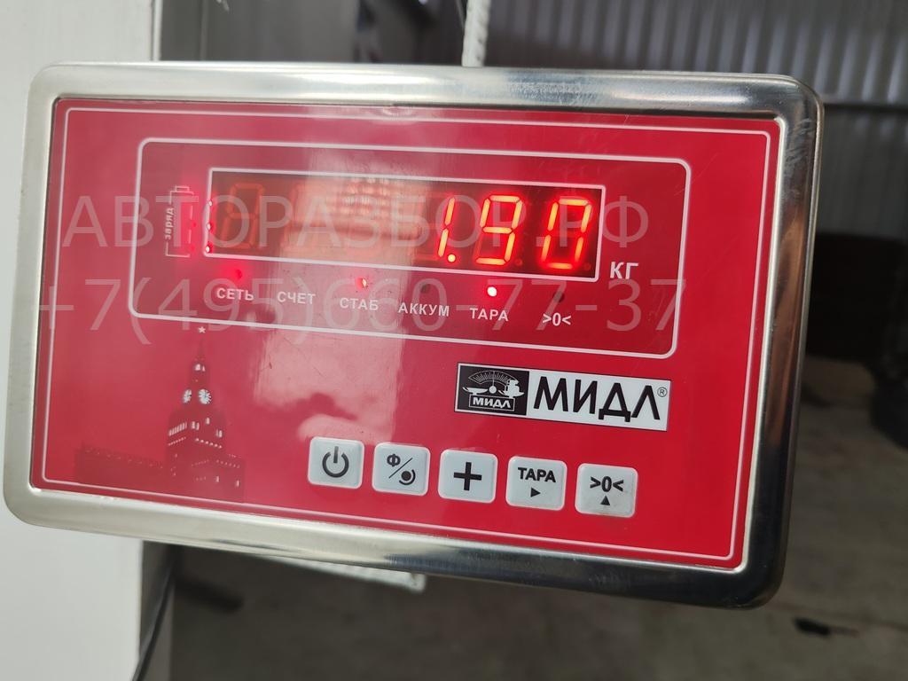 Насос ГУР (гидроусилитель руля)