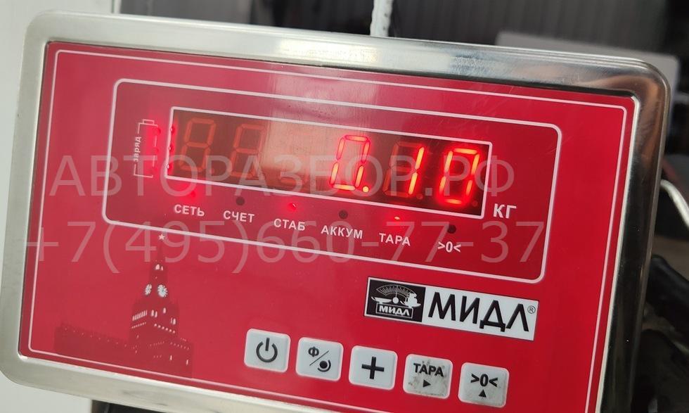 Датчик детонации