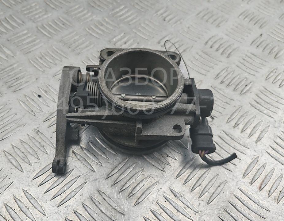 Заслонка дроссельная электрическая