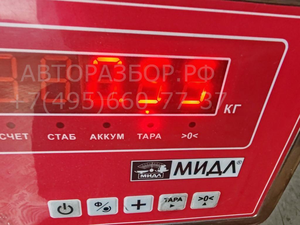 Заслонка дроссельная электрическая