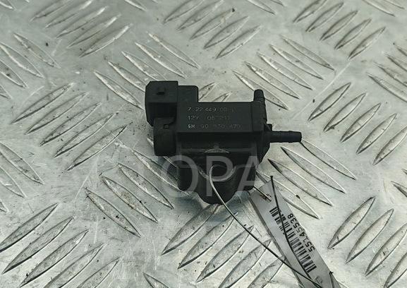 Клапан электромагнитный