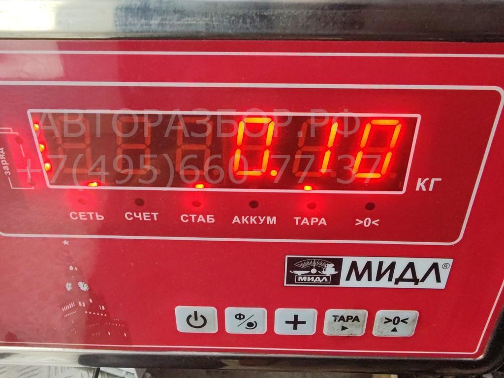 Датчик давления масла