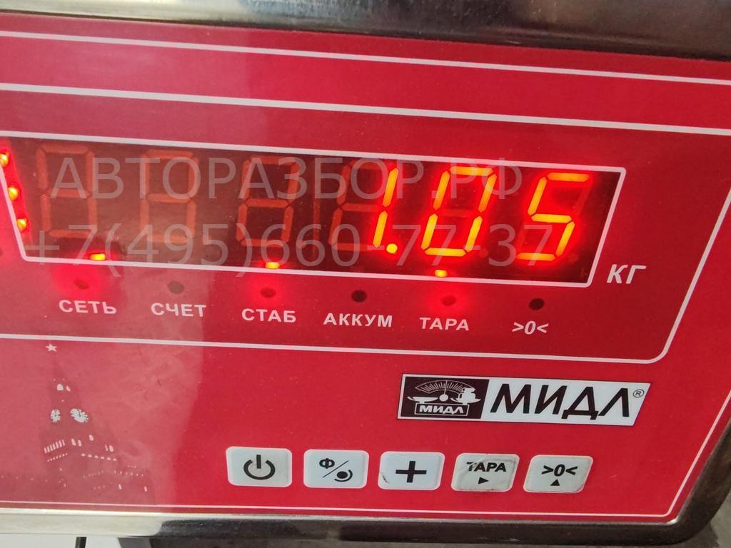 Механизм натяжения ремня ГРМ