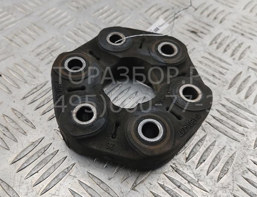 Муфта эластичная карданного вала