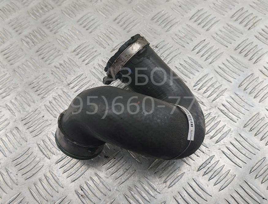 Патрубок интеркулера