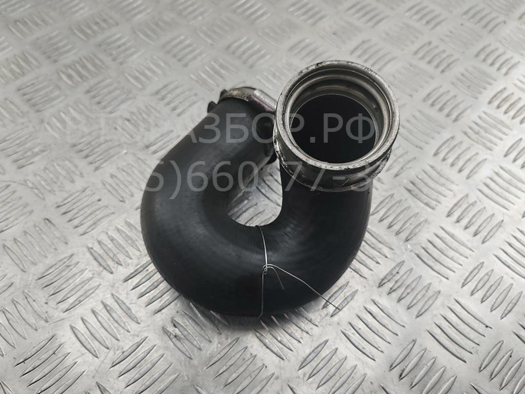 Патрубок интеркулера