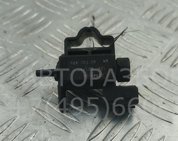 Клапан электромагнитный