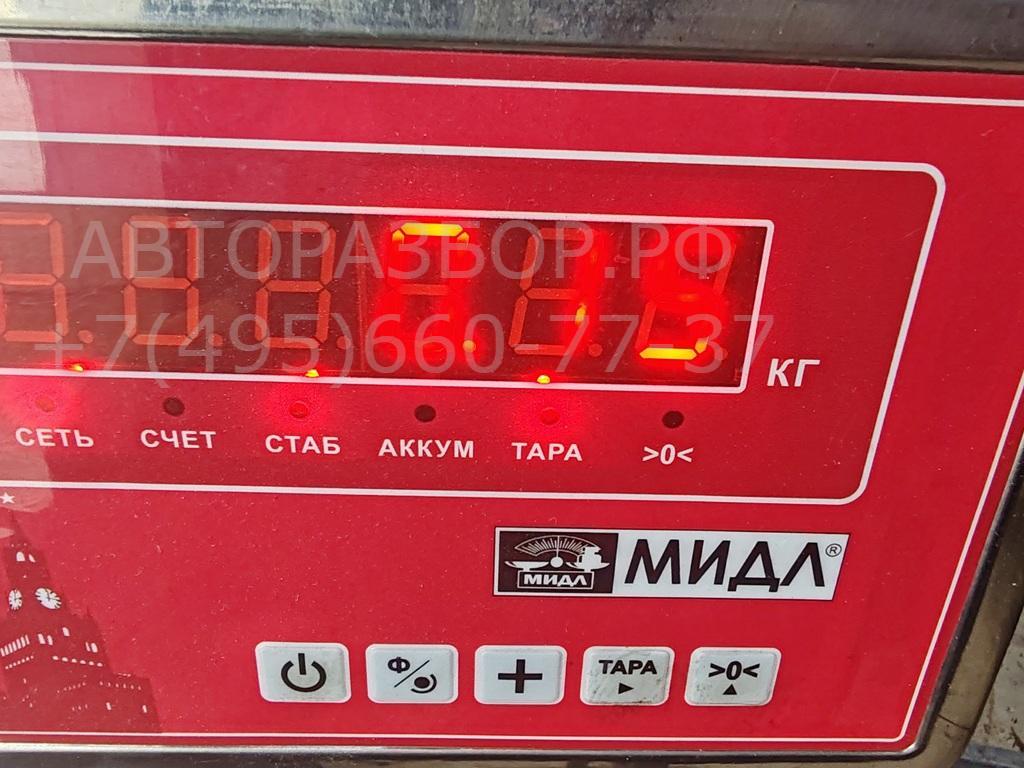 Датчик детонации