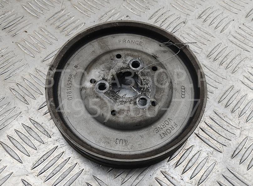 Шкив насоса ГУР