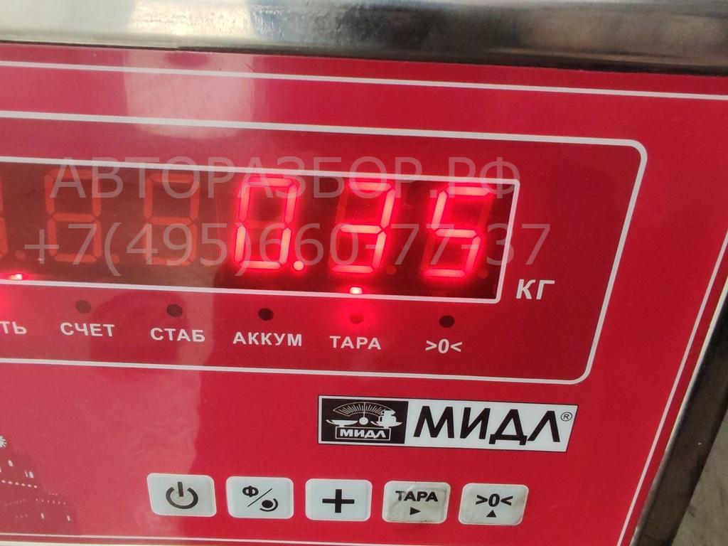 Шкив насоса ГУР