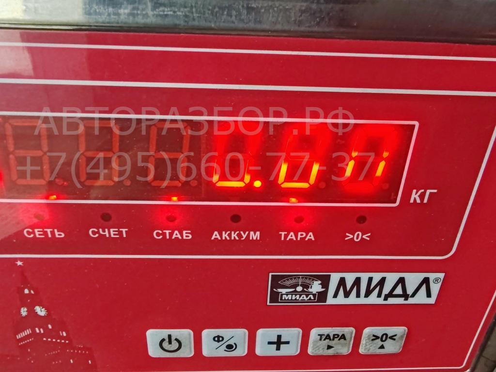 Кожух ремня ГРМ