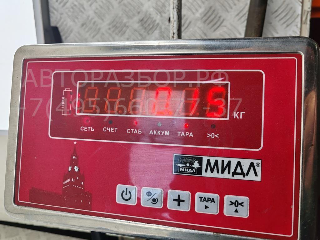 Переключатель поворотов подрулевой