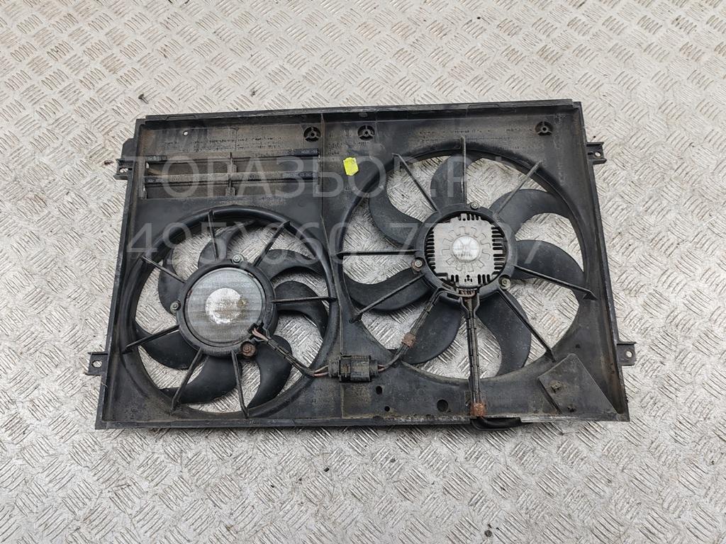 Диффузор вентилятора