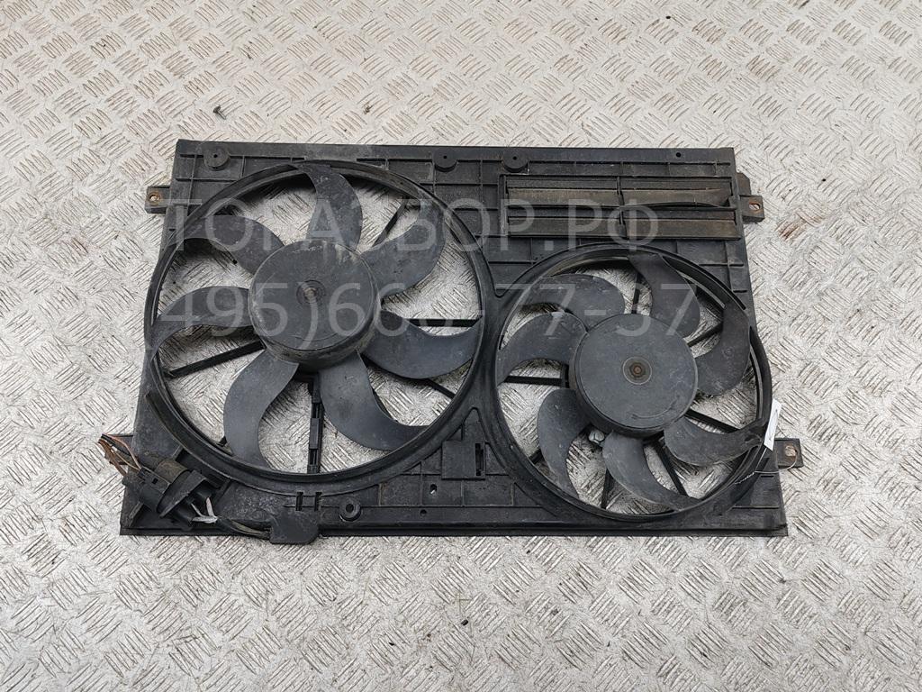 Диффузор вентилятора