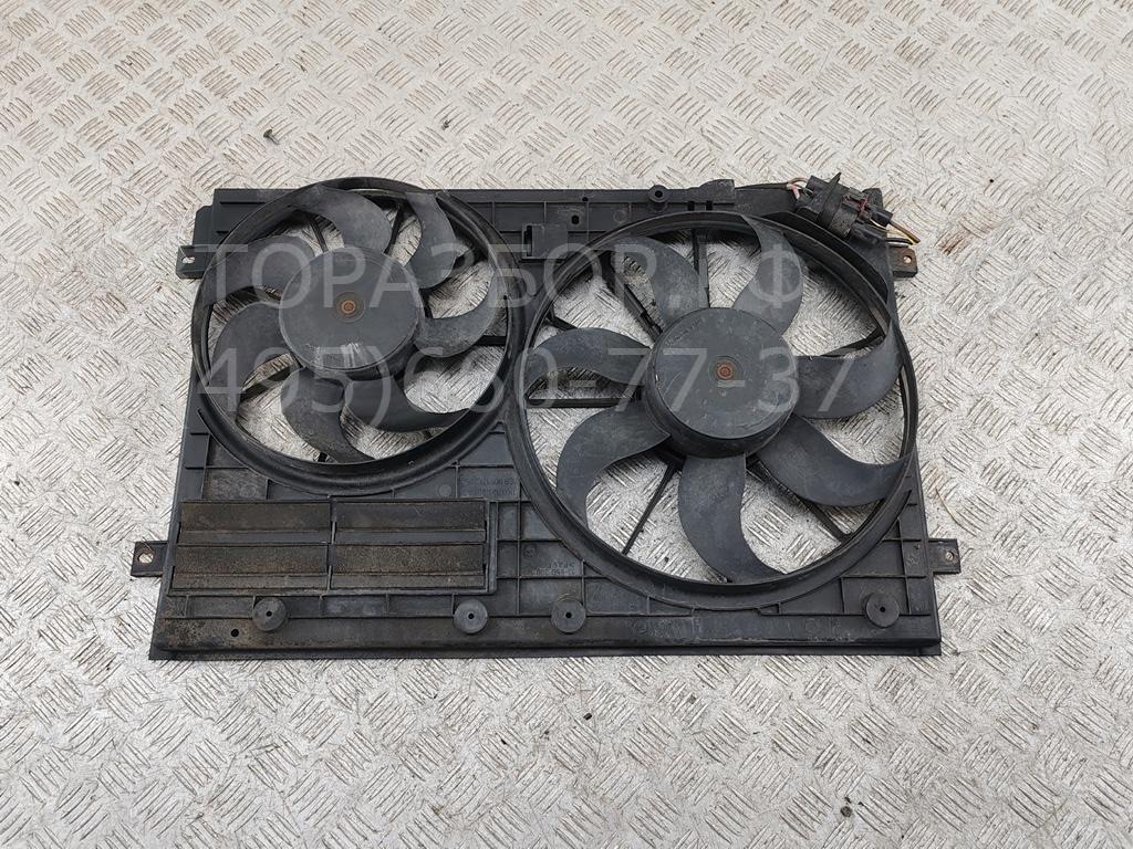 Диффузор вентилятора