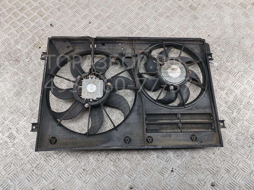 Диффузор вентилятора