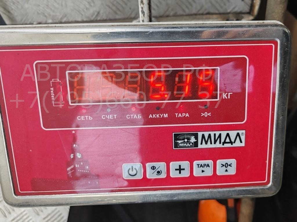 Диффузор вентилятора